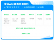 重磅！斑馬App更名“斑馬AI學” 引入猿輔導AI大模型