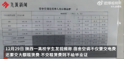 不交空調(diào)租賃費就不給畢業(yè)證？解決問題不能走歪路